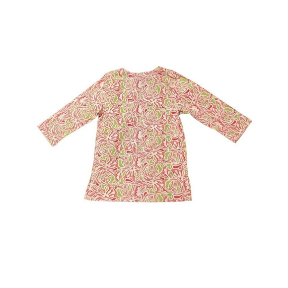Girls Vineyard Vines Tunic By Shep & Ian, Size Large - Picture 2 of 4